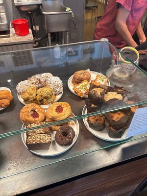   at CARTEL Roasting Co. in Scottsdale