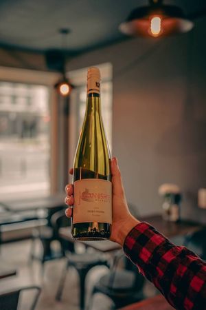  at Paul and Tim in Frankfurt