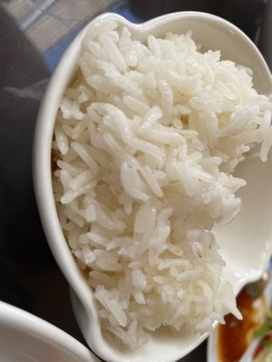 Rice  at Diyar Uyghur Food in Tashkent