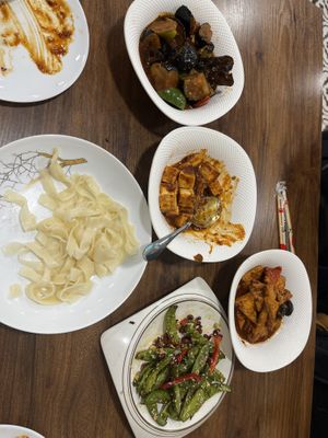   at Diyar Uyghur Food in Tashkent