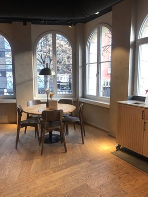 Inside   at Wirtshaus Lautenschlager in Stuttgart