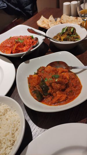  at Zaika  in Stonehouse