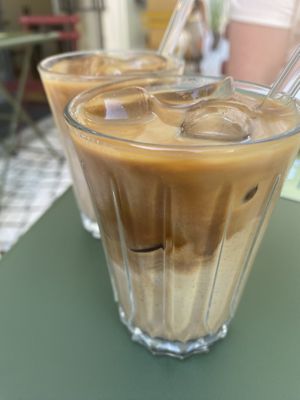 Iced Cappuccino   at Momo Coffeeart in Feldkirch