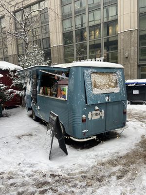   at Café Hase - Pop-Up in Luebeck