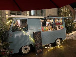   at Café Hase - Pop-Up in Luebeck