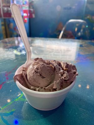   at Best Ice Cream in Fort Myers