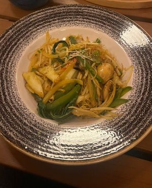   at Boss Stop Restaurant in Dublin