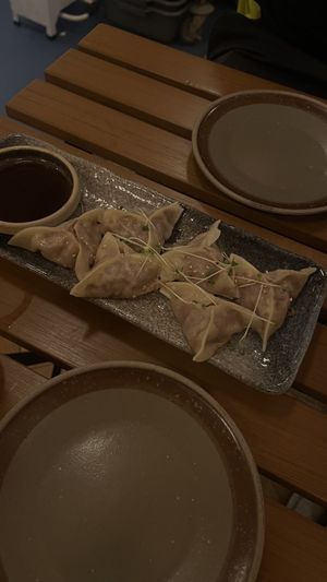   at Boss Stop Restaurant in Dublin