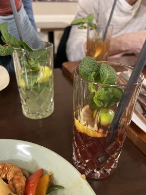   at Veganam in Leipzig