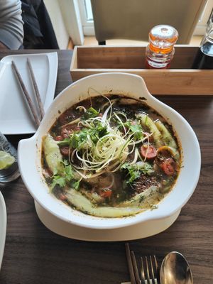  at Veganam in Leipzig