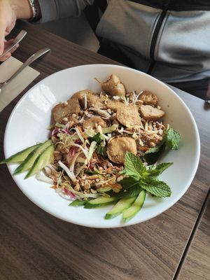  at Veganam in Leipzig