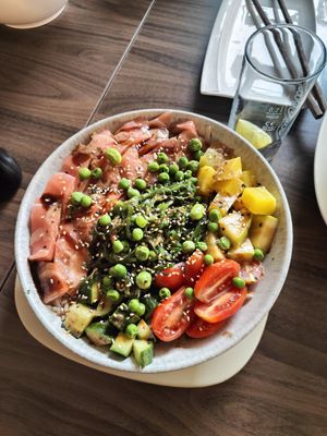  at Veganam in Leipzig