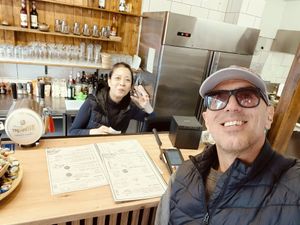  at Veganam in Leipzig