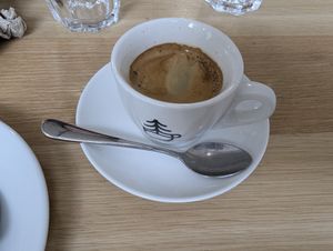 Expresso at Eccwôd in Epinal