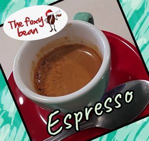  at The Foxy Bean in Tullamore