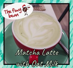  at The Foxy Bean in Tullamore