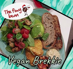  at The Foxy Bean in Tullamore