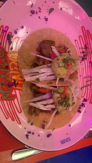   at La Tía Juana  in Malaga