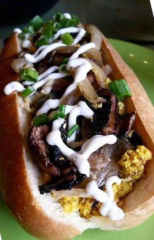 Delicious  at The Angry Baker - Olde Towne East in Columbus