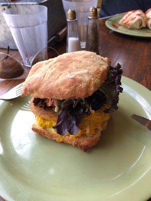 Amazing 🙌🏻 at The Angry Baker - Olde Towne East in Columbus