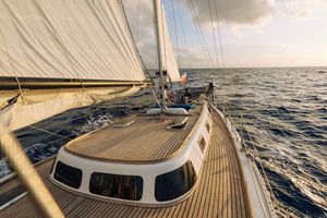  at Eco Sailors in Lipari