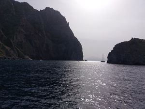  at Eco Sailors in Lipari