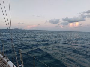  at Eco Sailors in Lipari