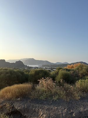   at Eco Sailors in Lipari