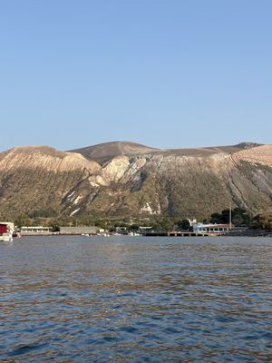   at Eco Sailors in Lipari