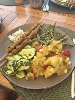   at Eco Sailors in Lipari