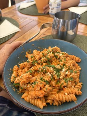   at Eco Sailors in Lipari