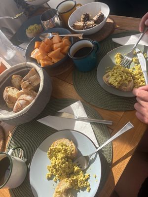   at Eco Sailors in Lipari