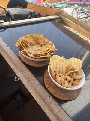   at Eco Sailors in Lipari