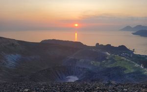  at Eco Sailors in Lipari