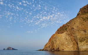  at Eco Sailors in Lipari