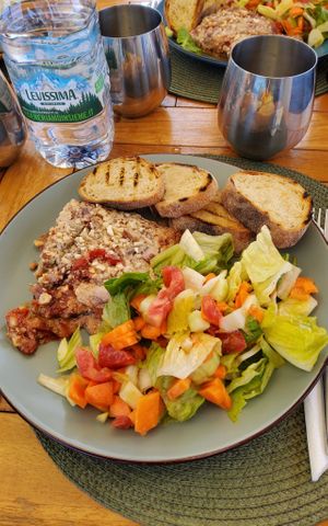  at Eco Sailors in Lipari