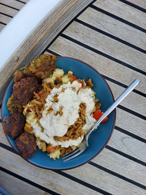  at Eco Sailors in Lipari