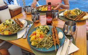  at Eco Sailors in Lipari