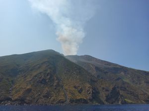  at Eco Sailors in Lipari