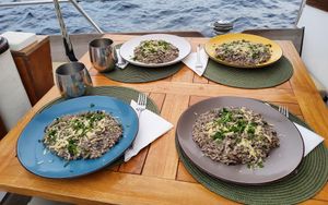  at Eco Sailors in Lipari