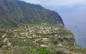  at Eco Sailors in Lipari