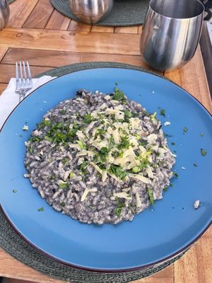   at Eco Sailors in Lipari