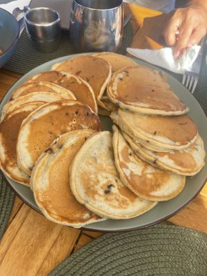  at Eco Sailors in Lipari
