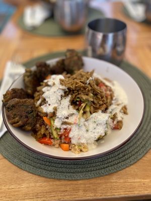   at Eco Sailors in Lipari