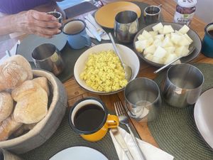   at Eco Sailors in Lipari