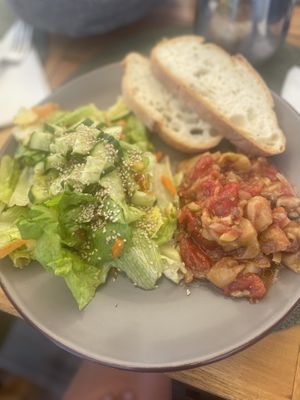   at Eco Sailors in Lipari