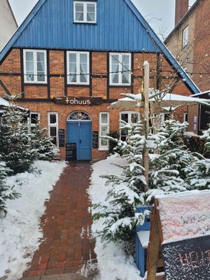 Lokal at tohuus in Eutin