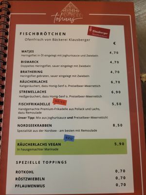 Karte at tohuus in Eutin