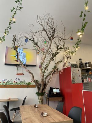   at Le Rouge-gorge Restaurant in Menton