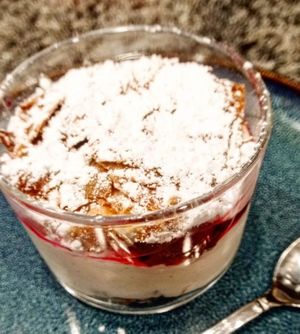   at Le Rouge-gorge Restaurant in Menton